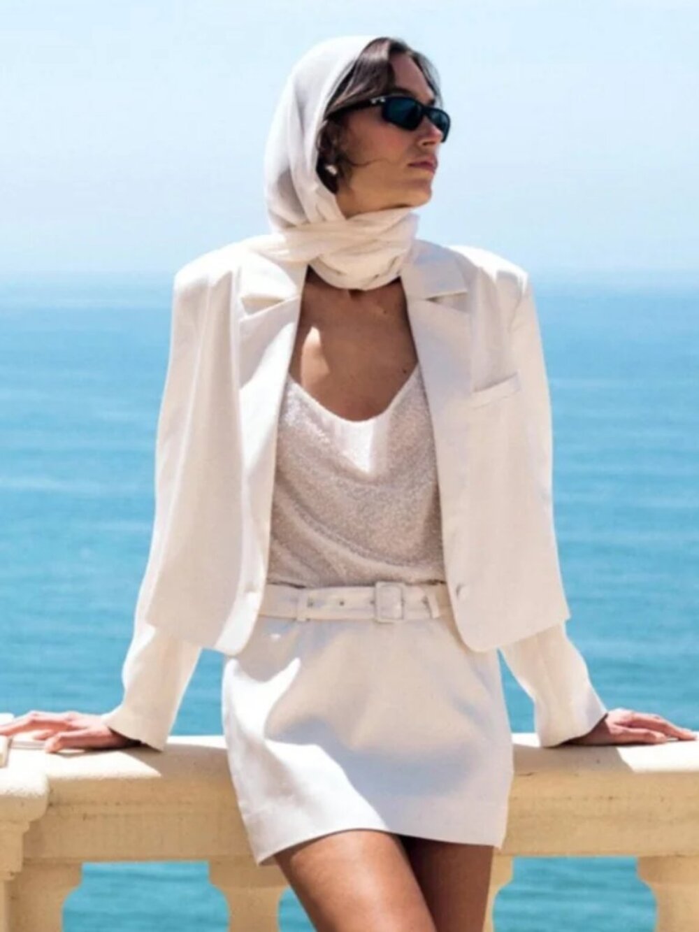 For Love & Lemons Hariette Blazer